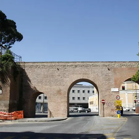 Centro Termini Universita شقة روما