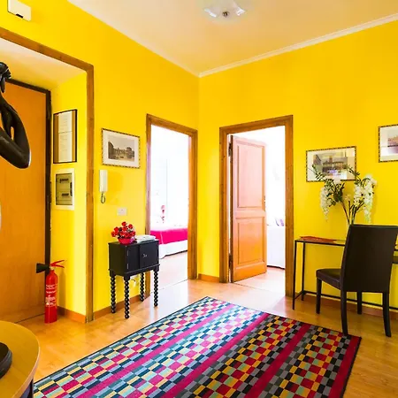 Centro Termini Universita Apartment Rome